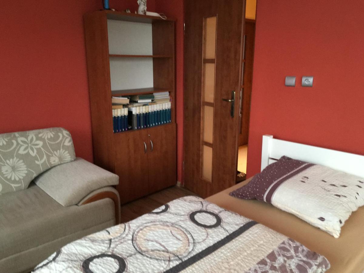 Agroturstyka U Witka Villa Brynica Mokra Екстериор снимка