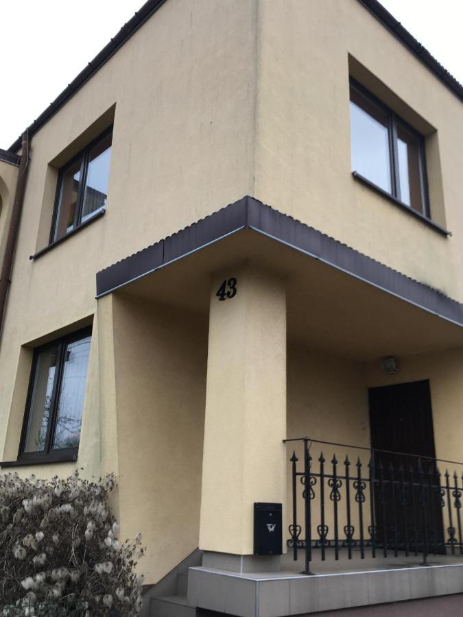 Agroturstyka U Witka Villa Brynica Mokra Екстериор снимка